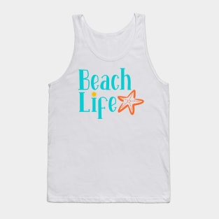Beach Life Tank Top